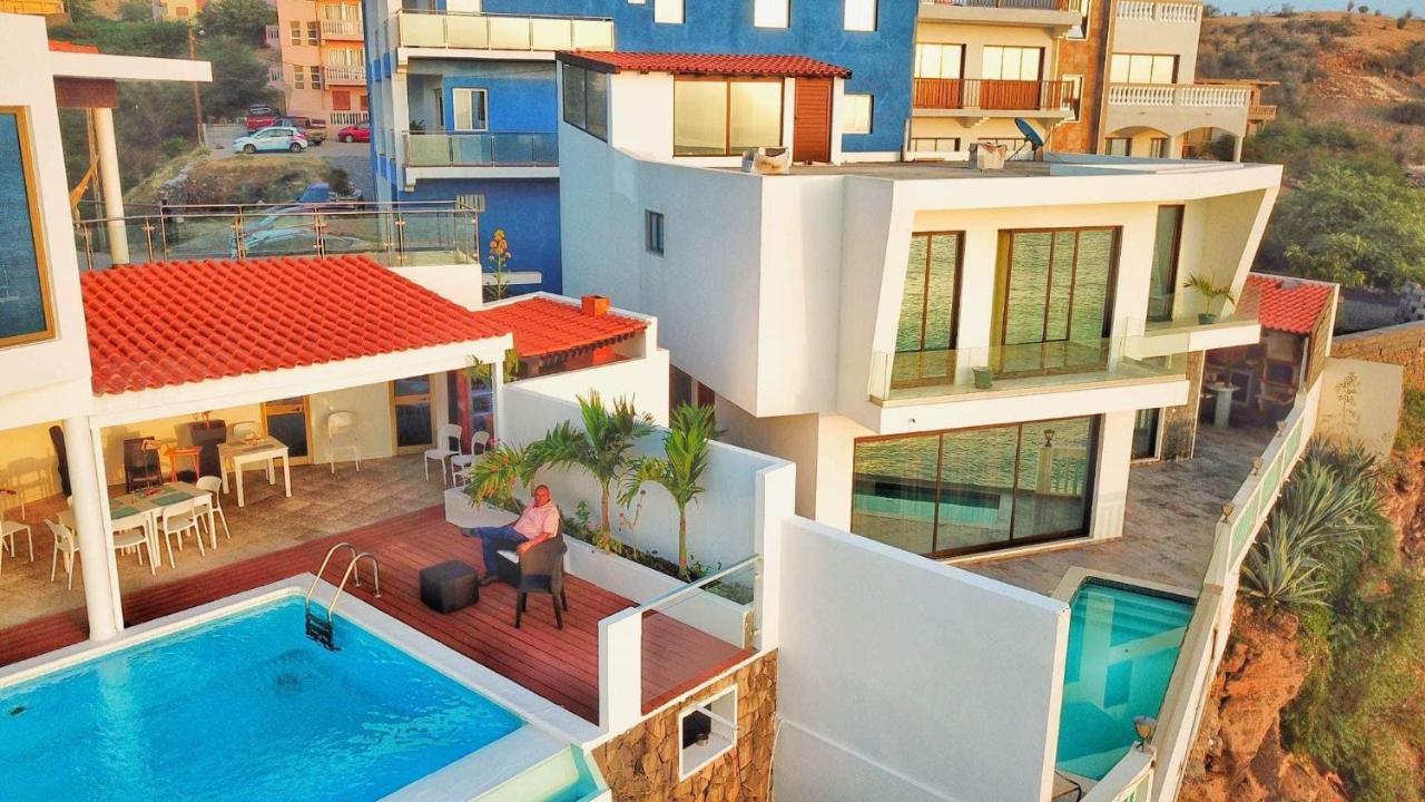 Fogo Boutique Hotel São Filipe Exterior foto