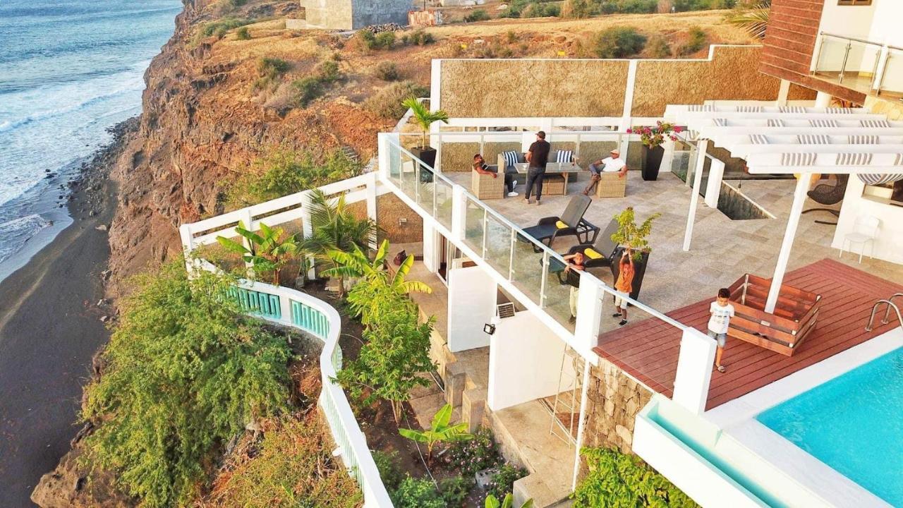 Fogo Boutique Hotel São Filipe Exterior foto