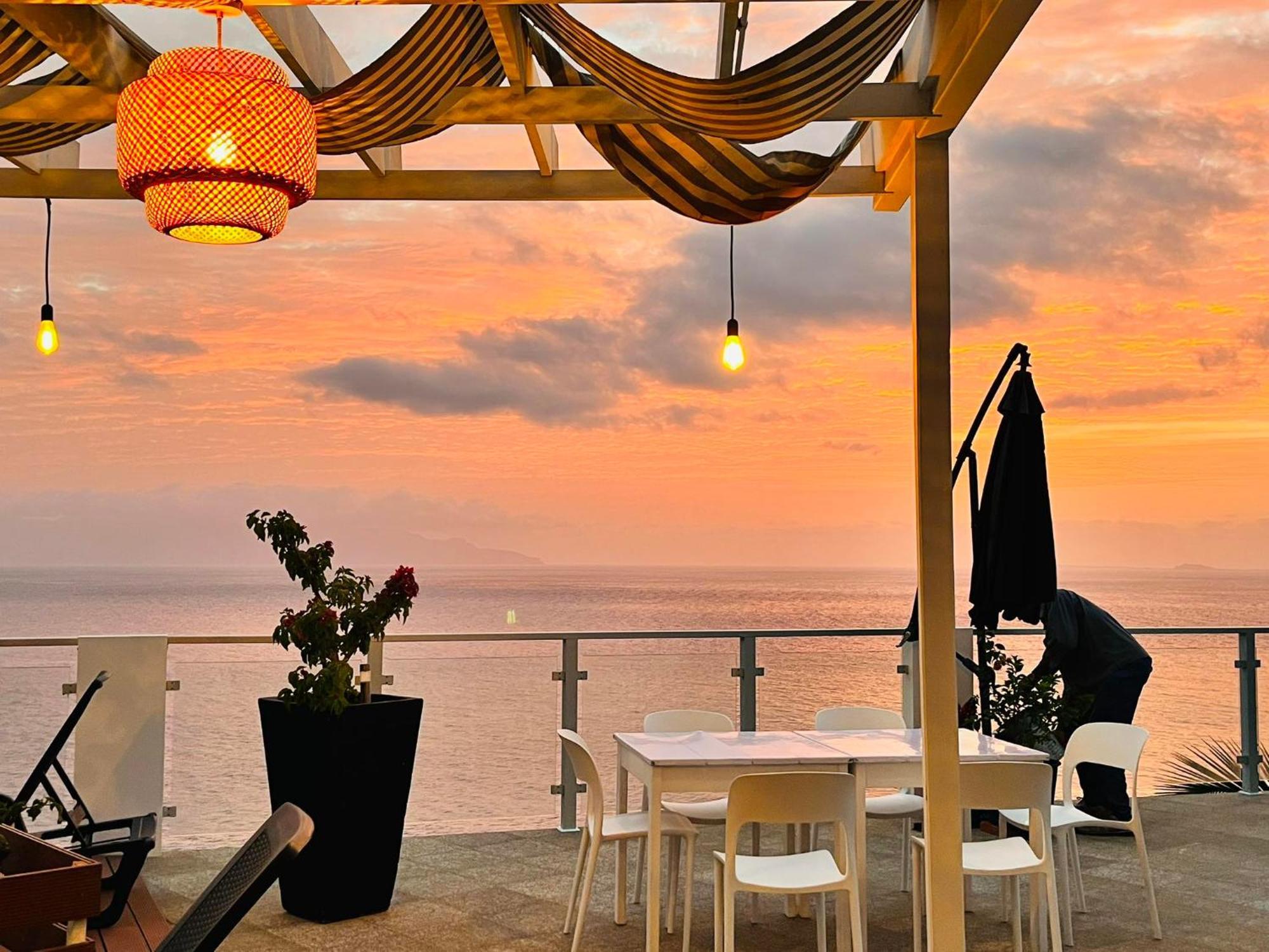 Fogo Boutique Hotel São Filipe Exterior foto